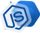 Backend: Node.js, cozi, baze de date, sarcini cron, jurnalizare, roluri, autorizare și schimb de logica de afaceri.