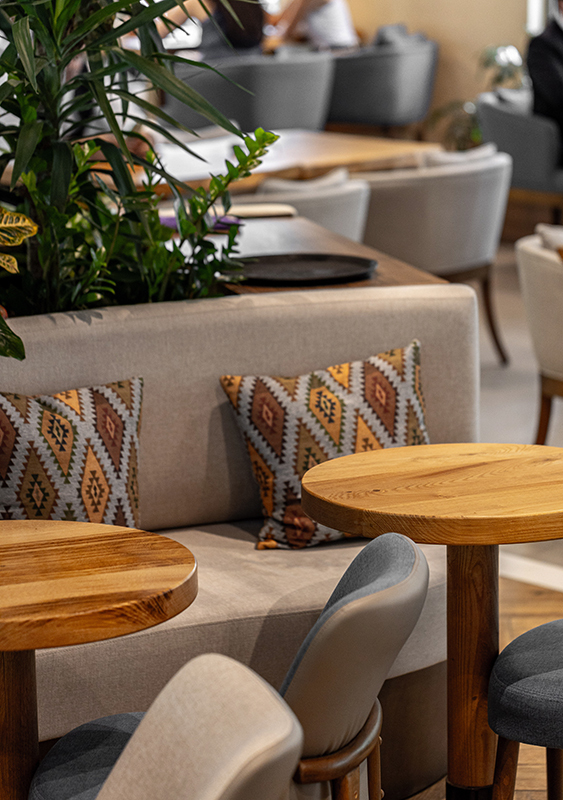 Interior cafenea CoffeeLea